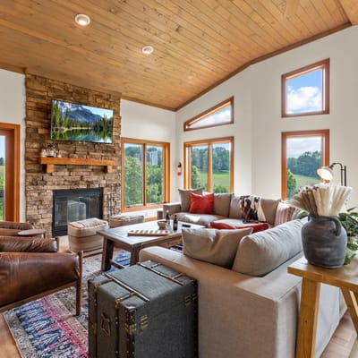 Not Another Cookie Cutter Cabin